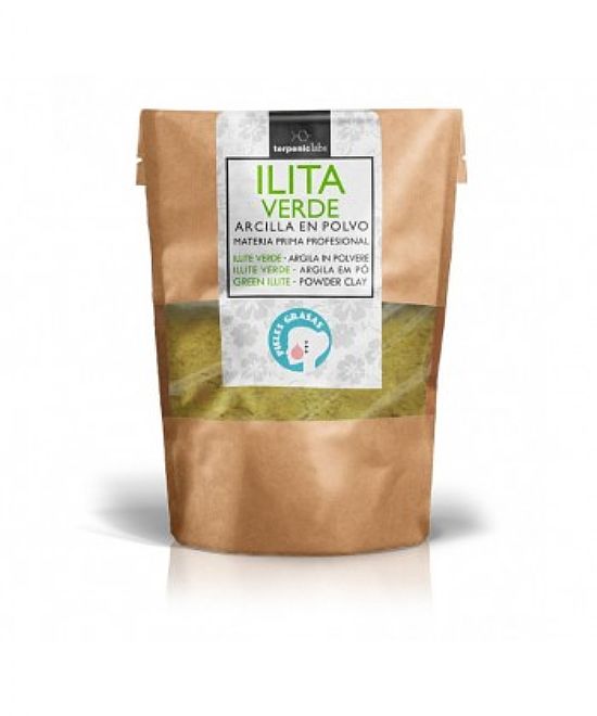 Arcilla verde (Ilita) 500g