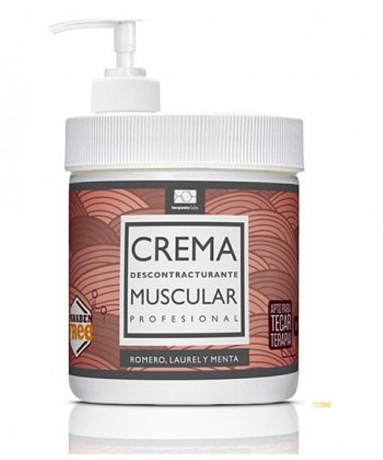 Crema Muscular