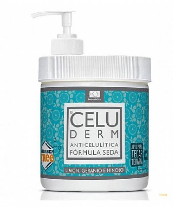 Crema Anticelulítica