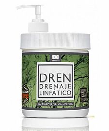 Crema Drenaje Linftico