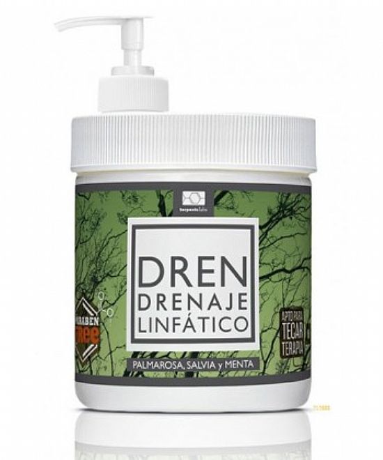 Crema Drenaje Linftico