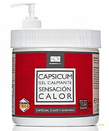 Caspsicum crema