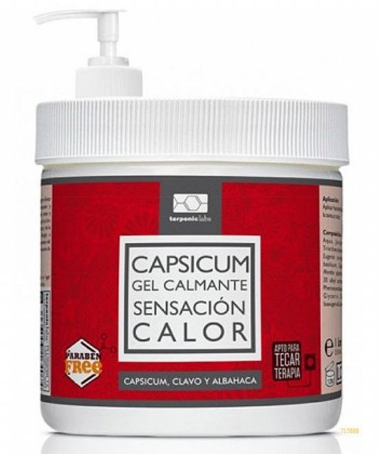 Caspsicum crema