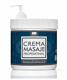 Crema de Masaje