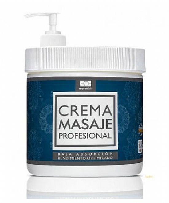 Crema de Masaje