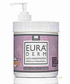 Crema Eura Derm Firm Antiestrias y Reafirmante