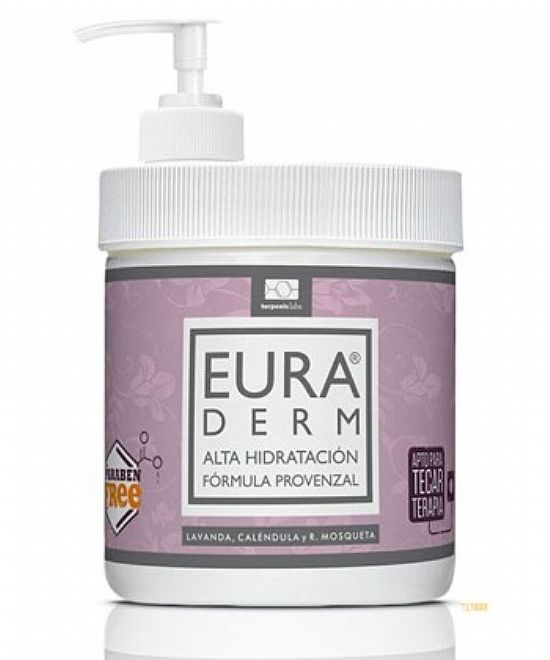 Crema Eura Derm Firm Antiestrias y Reafirmante