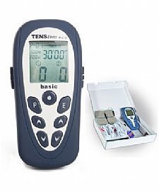 Tens Eco Basic: Electroestimulador de 2 canales