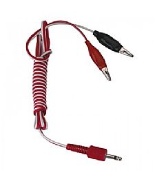 Cable Pinza Cocodrilo