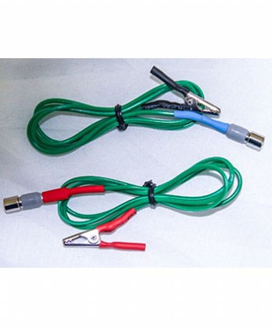 Cables Electrodo Magntico para Auriculoterapia (par)