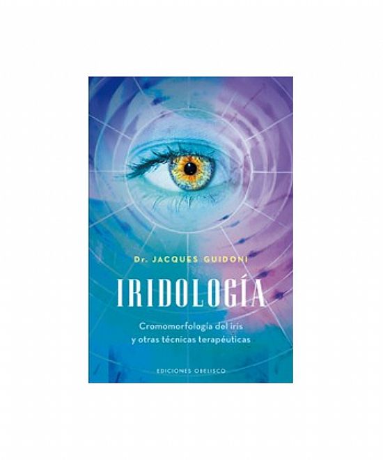 IRIDOLOGIA CROMOMORFOLOGIA DEL IRIS