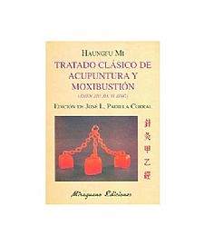 TRATADO CLASICO DE ACUPUNTURA Y MOXIBUSTION