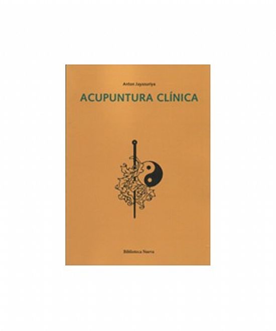 ACUPUNTURA CLINICA