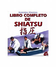 LIBRO COMPLETO DE SHIATSU