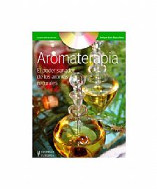 AROMATERAPIA (LIBRO+DVD)