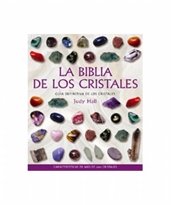 LA BIBLIA DE LOS CRISTALES