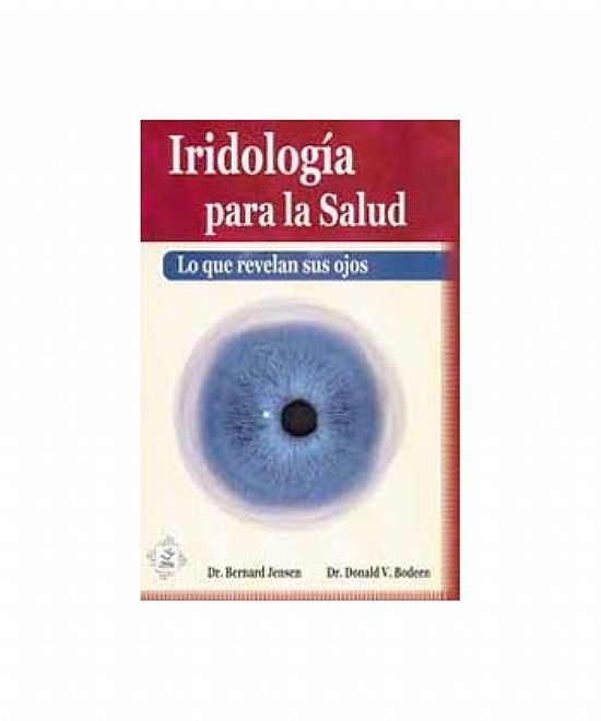 IRIDOLOGIA PARA LA SALUD