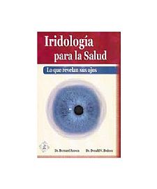 LIBRO IRIDOLOGIA PARA LA SALUD