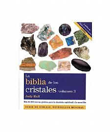 LA BIBLIA DE LOS CRISTALES VOL 3