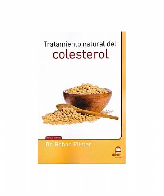 TRATAMIENTO NATURAL DEL COLESTEROL