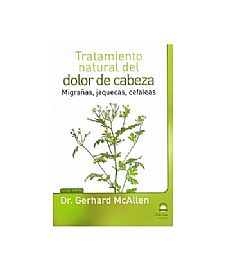 TRATAMIENTO NATURAL DEL DOLOR DE CABEZA