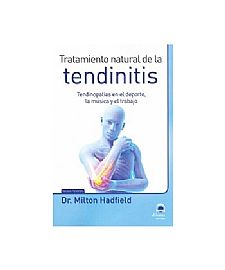 TRATAMIENTO NATURAL DE LA TENDINITIS