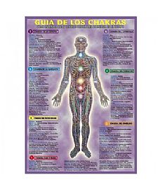 GUIA DE LOS CHAKRAS