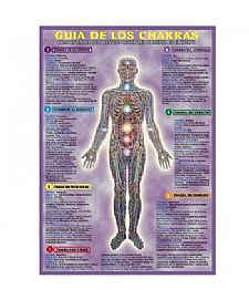 GUIA DE LOS CHAKRAS