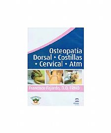 Osteopata Dorsal Costillas Cervical Atm