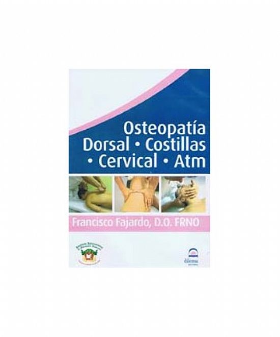 Osteopata Dorsal Costillas Cervical Atm
