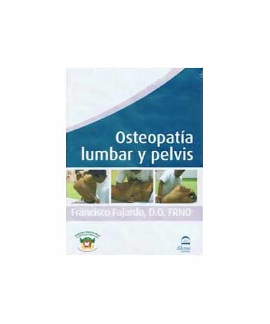 Osteopata Lumbar y Pelvis