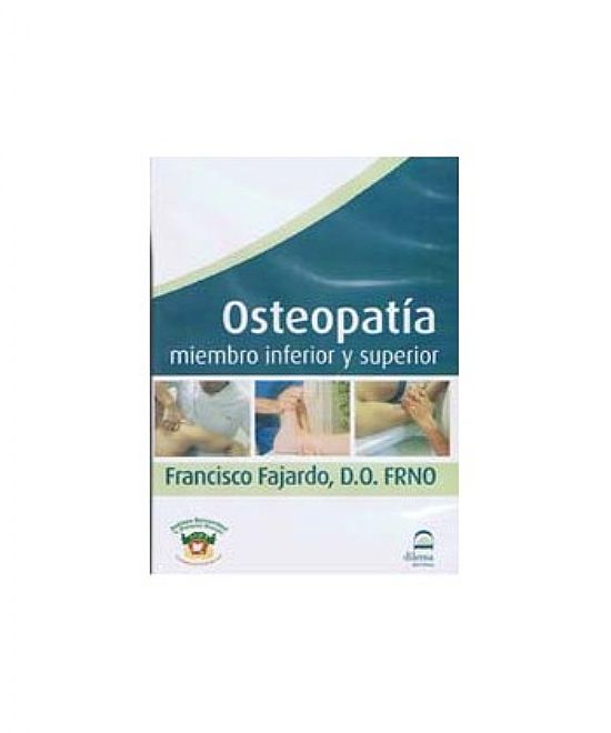 Osteopata Miembro Inferior y Superior