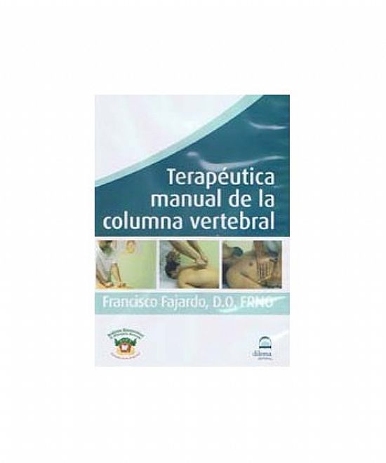 Teraputica Manual de la Columna Vertebral