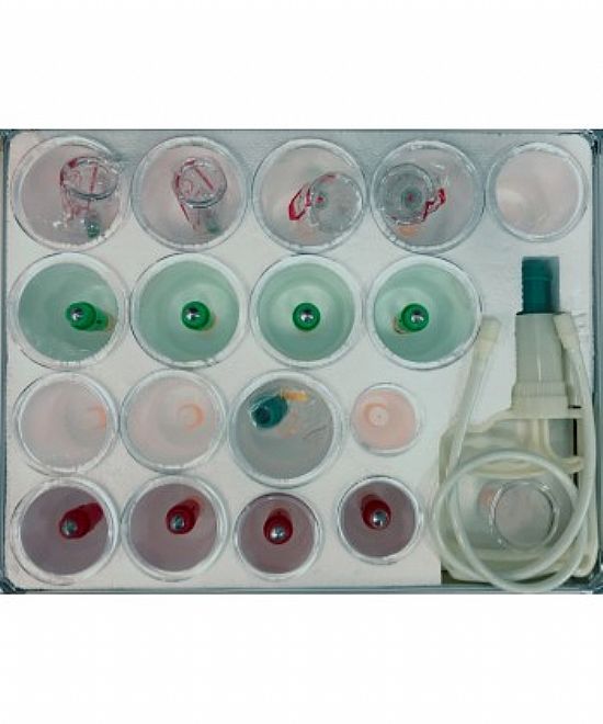 Ventosa Con Bomba De Aspiracin